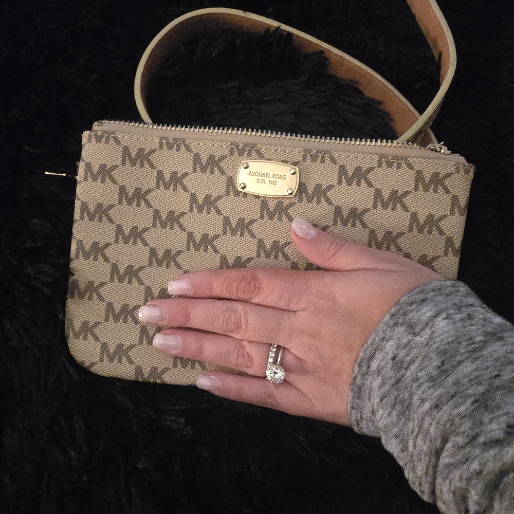 Michael Kors belt bag